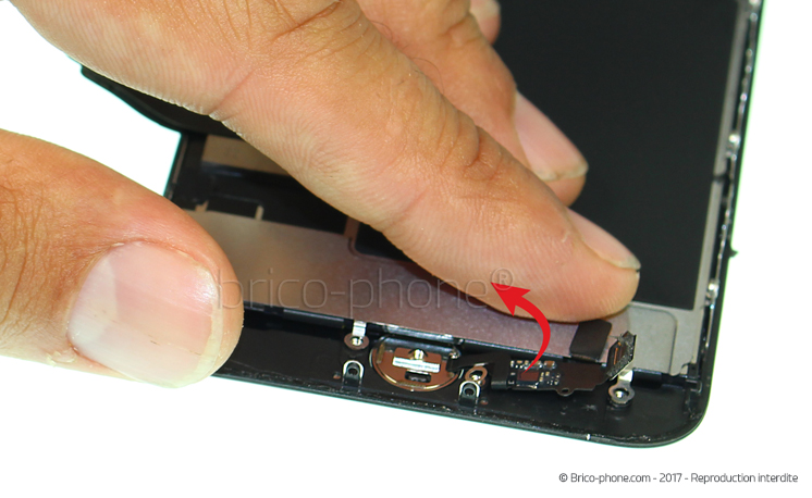 Démontage complet sur iPhone 8 photo 4