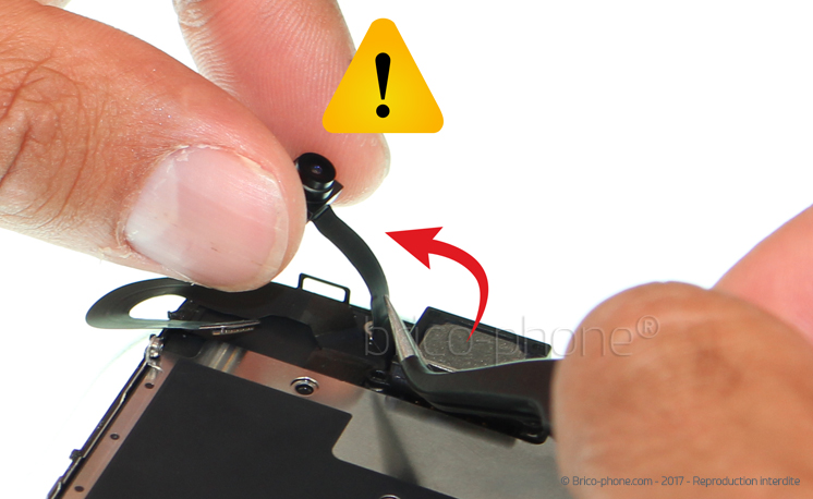 Démontage complet sur iPhone 8 photo 1