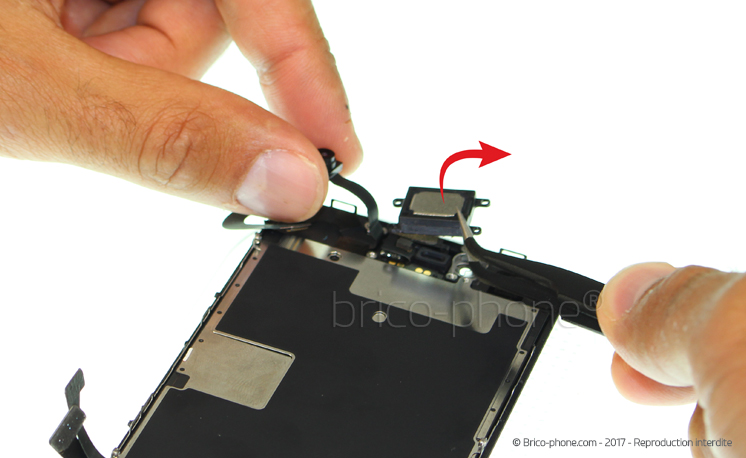 Démontage complet sur iPhone 8 photo 2