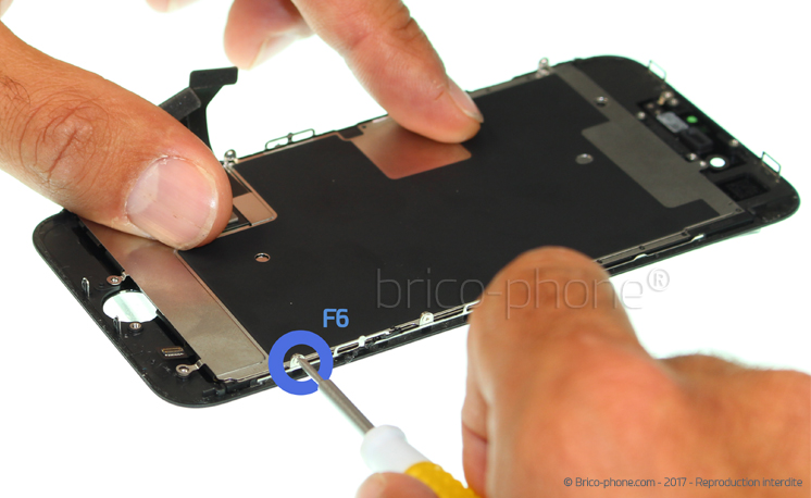 Démontage complet sur iPhone 8 photo 2