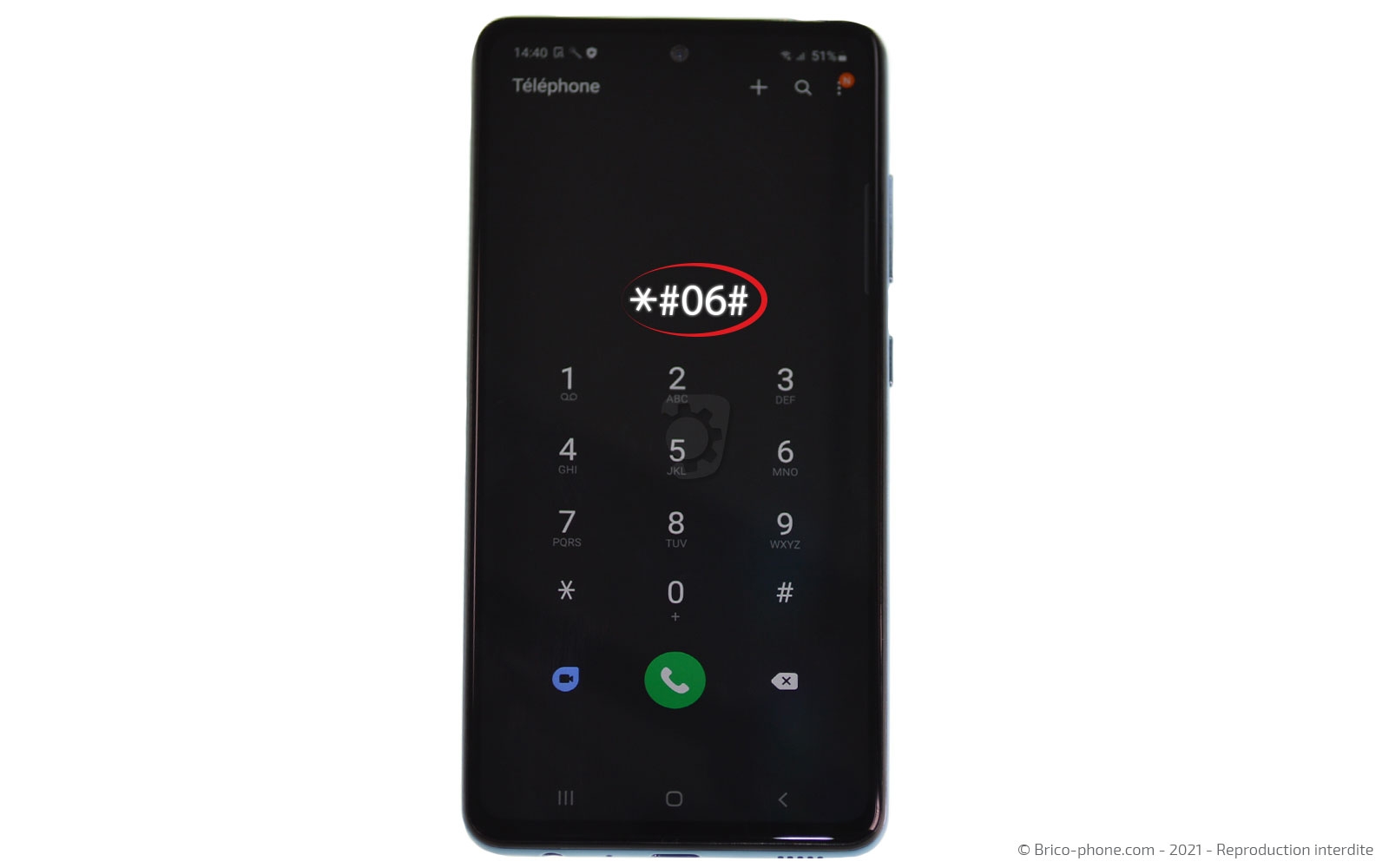 Changement de la vitre arrière  sur Galaxy A52 photo 1