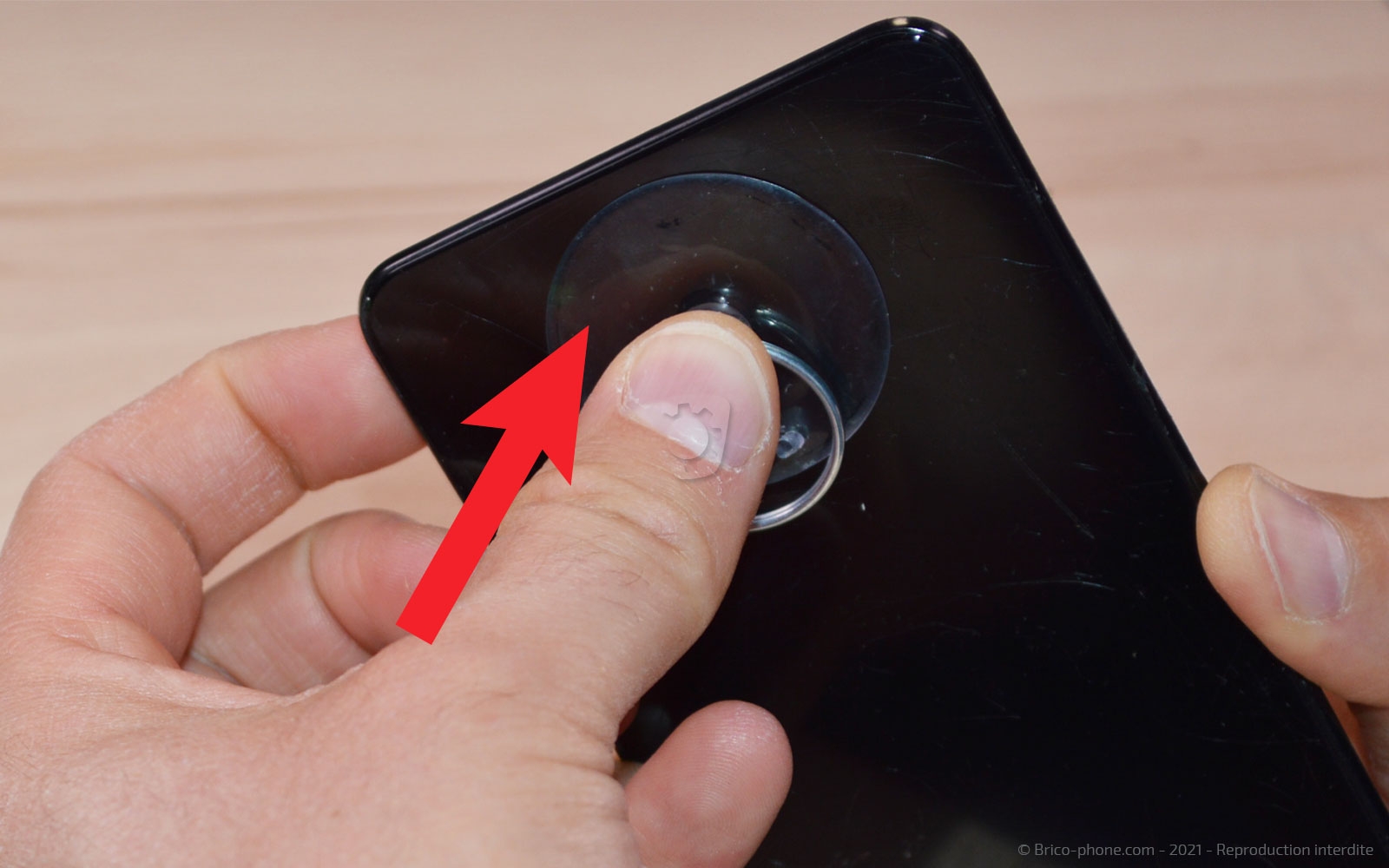 Démontage complet sur Galaxy A32 5G photo 3