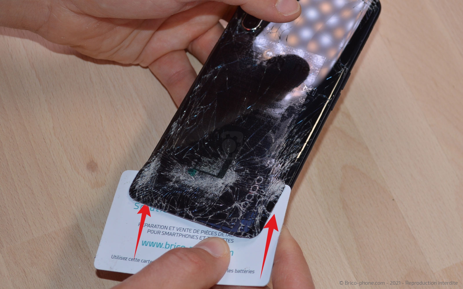 Changement de connecteur de charge sur Find X2 Lite photo 2