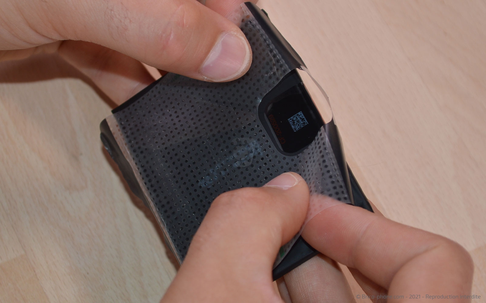 Changement du connecteur de charge sur OnePlus Nord photo 1