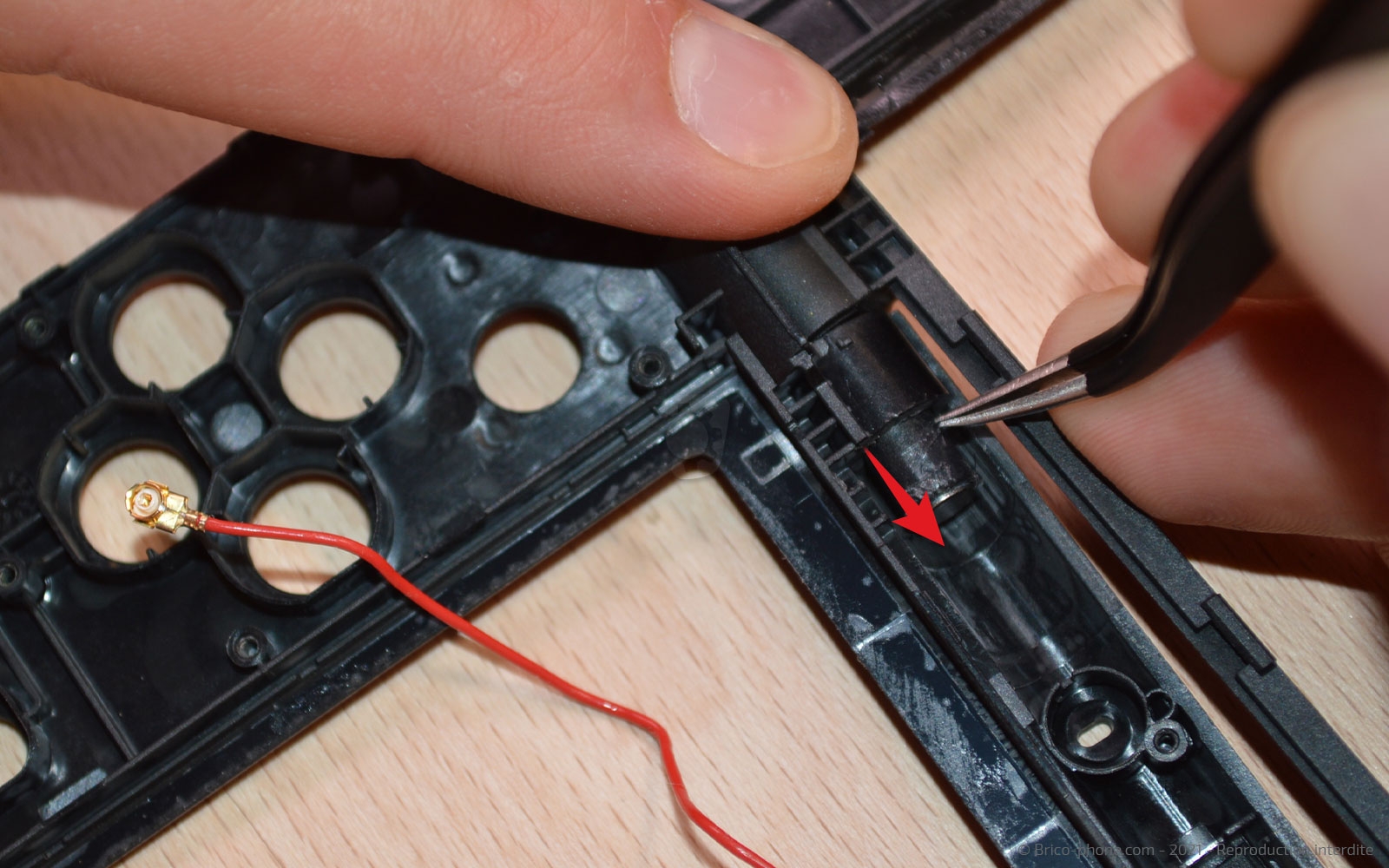 Démontage complet sur New 2DS XL photo 2