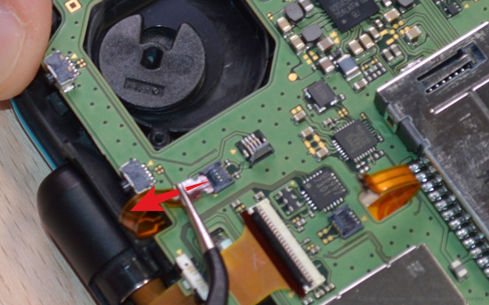 Démontage complet sur New 2DS XL photo 1