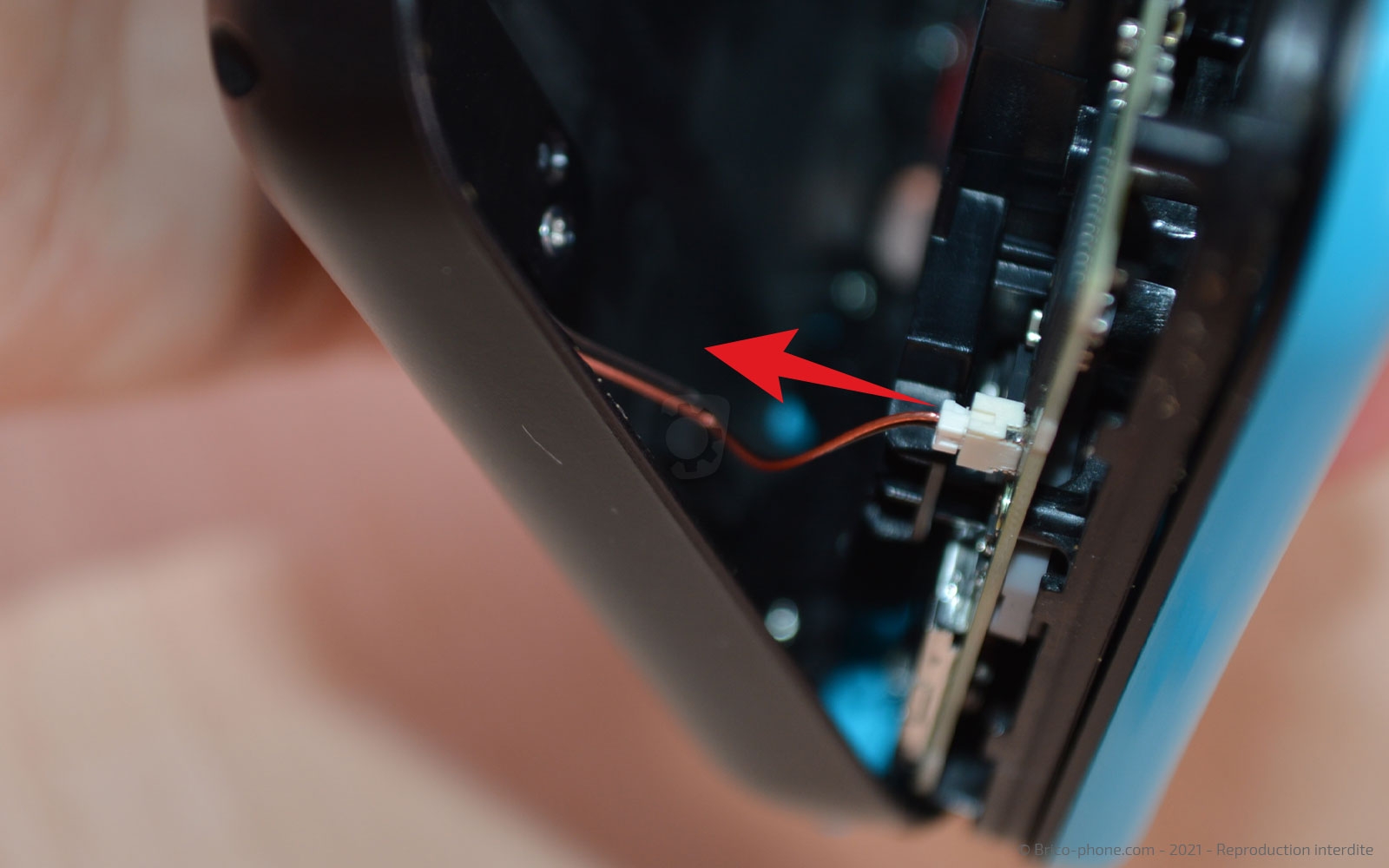 Démontage complet sur New 2DS XL photo 1