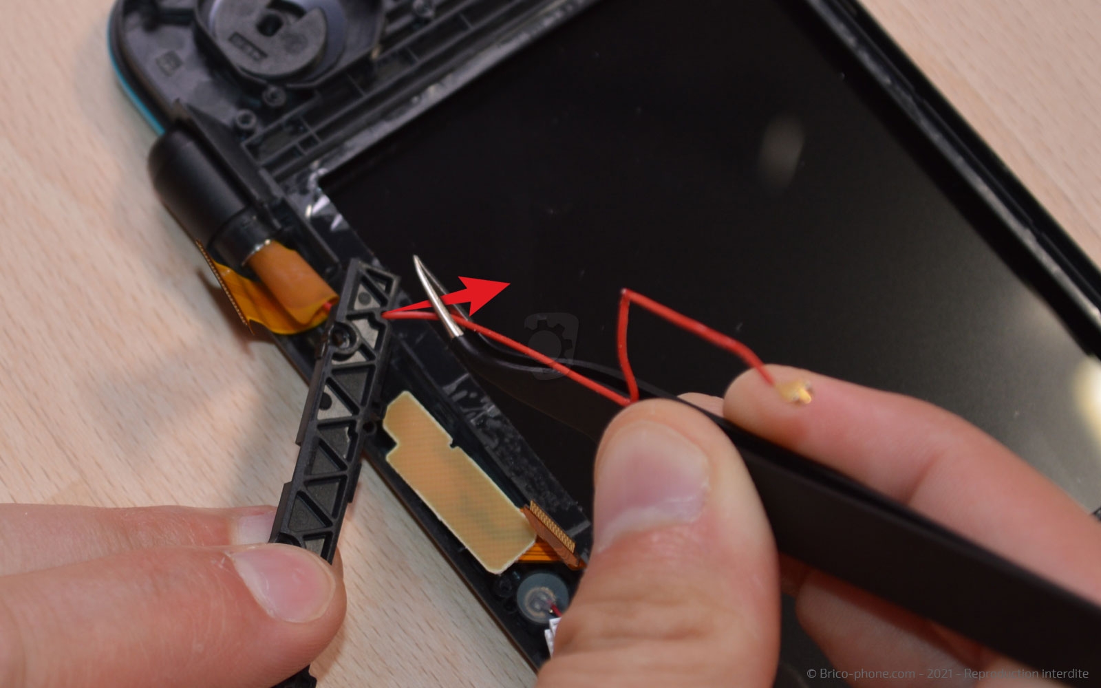 Démontage complet sur New 2DS XL photo 1