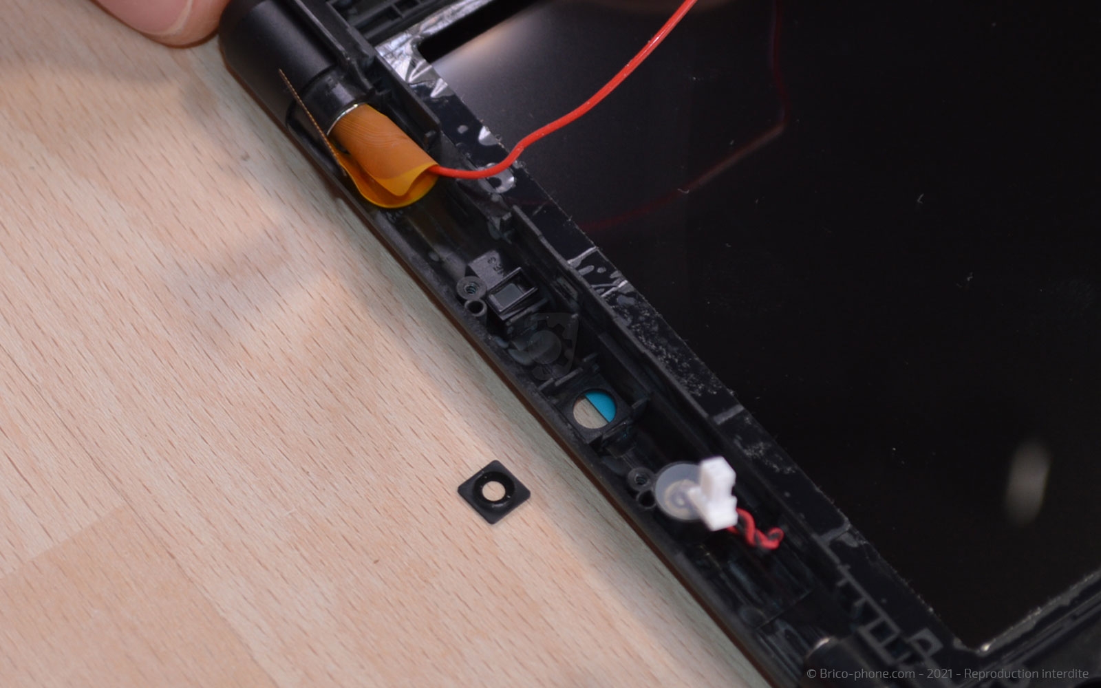 Démontage complet sur New 2DS XL photo 2