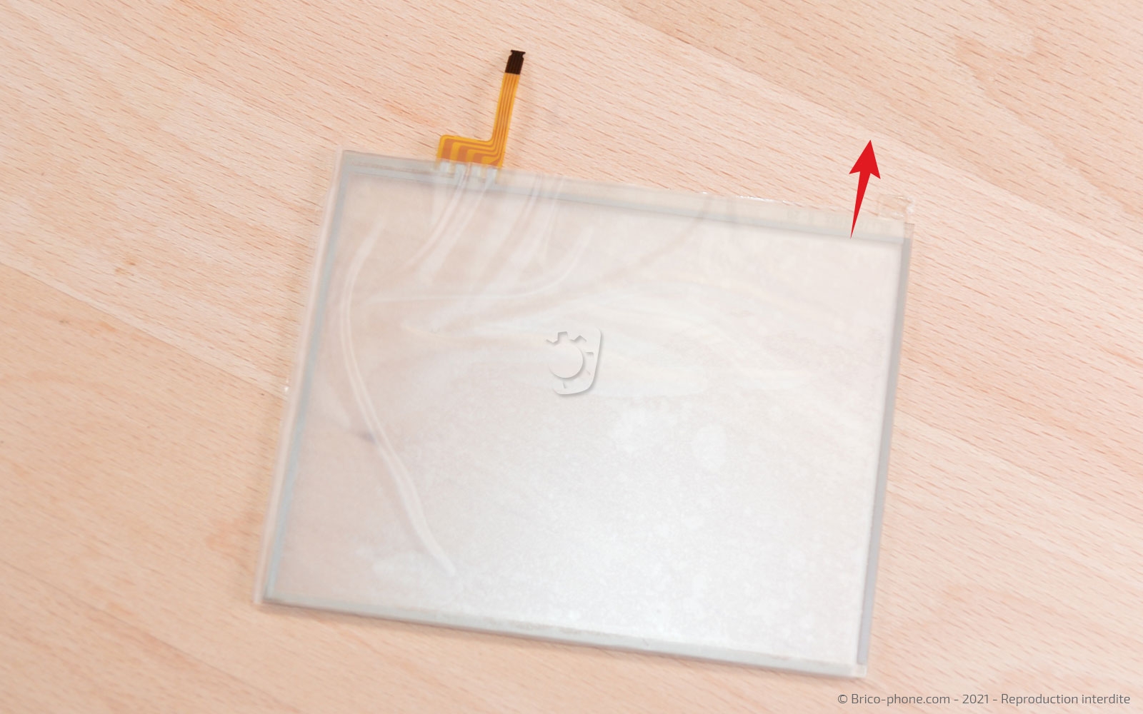 Changement de la vitre tactile et/ou du LCD sur New 2DS XL photo 1