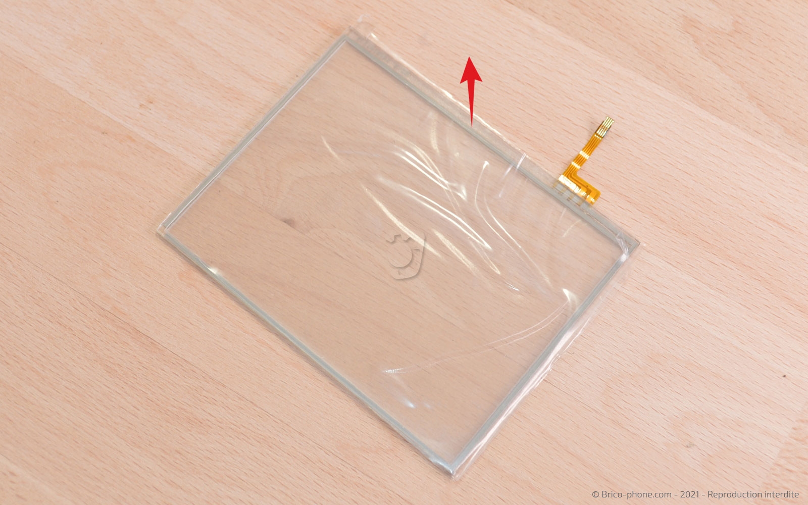 Changement de la vitre tactile et/ou du LCD sur New 2DS XL photo 2